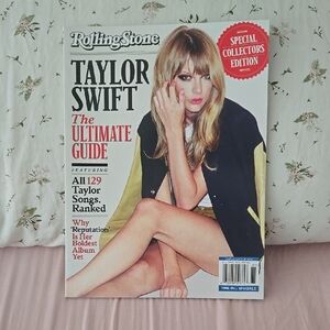 Rolling Stone Special Collectors Edition Magazine